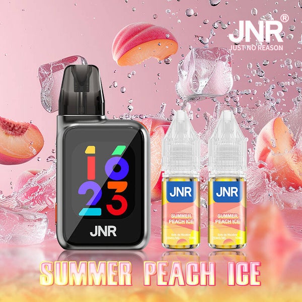 JNR FLUX 32 K SUMMER PEACH