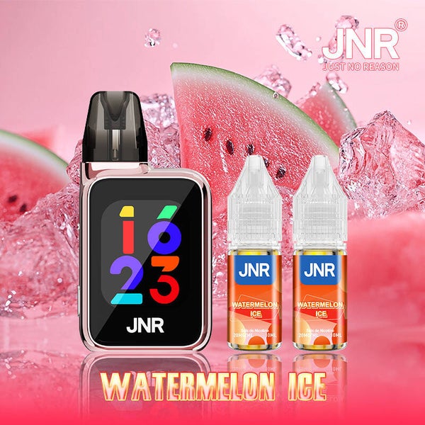 JNR FLUX 32 K WATERMELON ICE