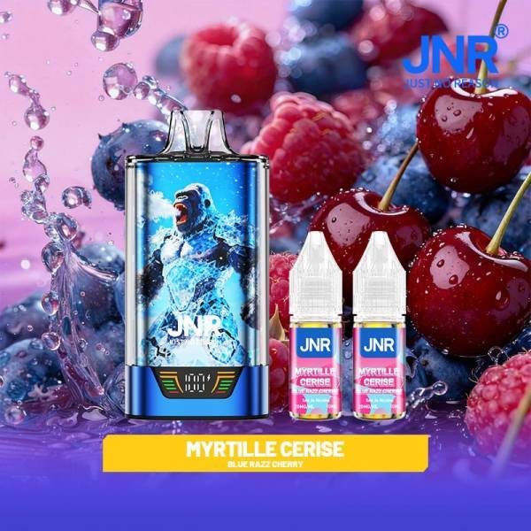 GORILLA X 43 K BLUE RAZZ CHERRY