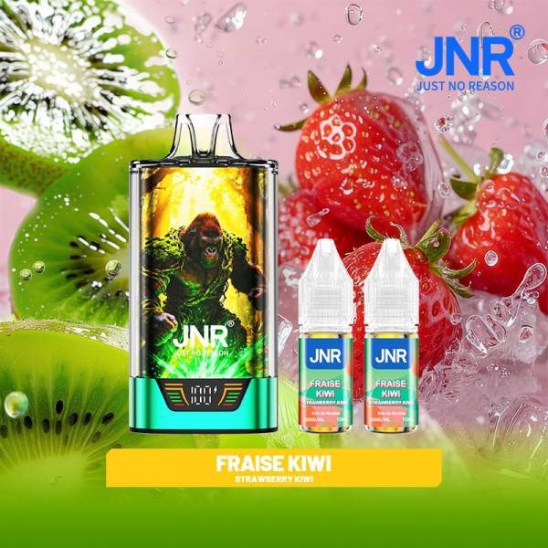 GORILLA X 43 K STRAEBERRY KIWI