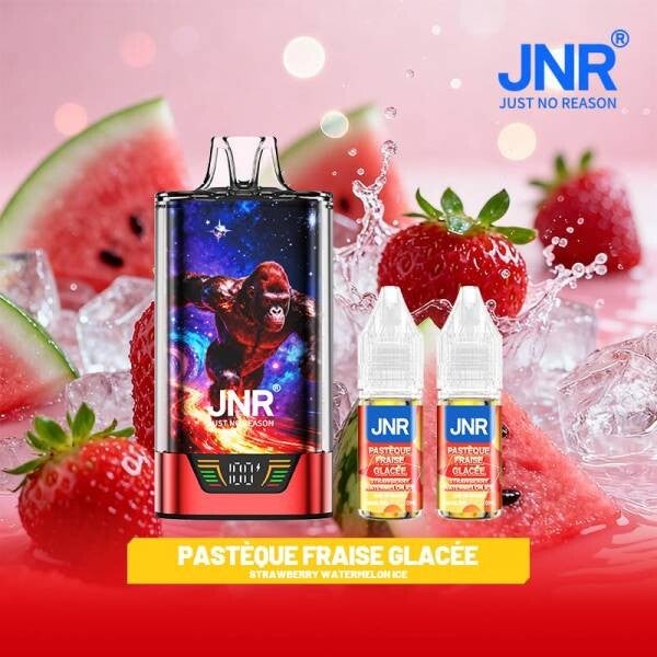 GORILLA X 43 K STRAWBERRY WATERMELON ICE