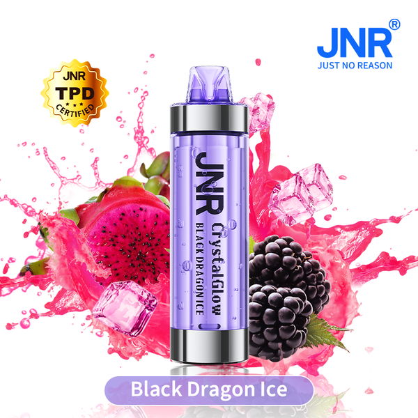 JNR CRYSTAL GLOW 33 K BLACK DRAGON ICE