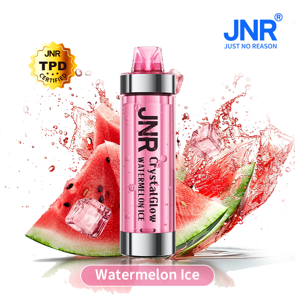 JNR CRYSTAL GLOW 33 K WATERMELON ICE