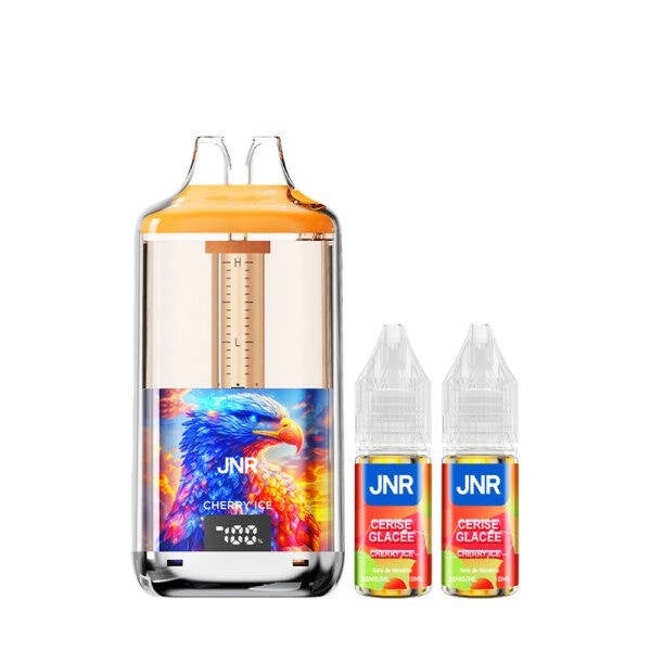JNR FALCON GEM + 30 K CHERRY ICE