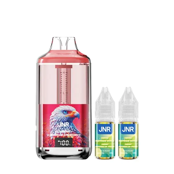 JNR FALCON GEM + 30 K CHERRY WATERMELON FREEZE