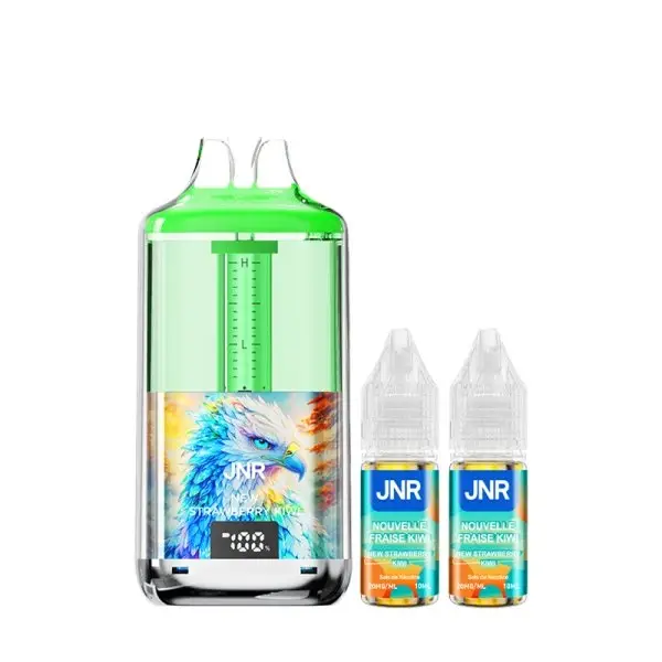 JNR FALCON GEM + 30 K NEW STRAWBERRY KIWI