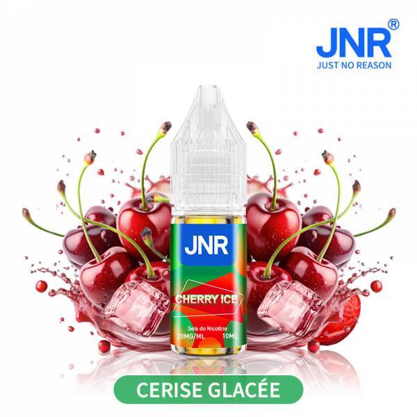 JNR LIQUIDE 10 ML CHERRY ICE