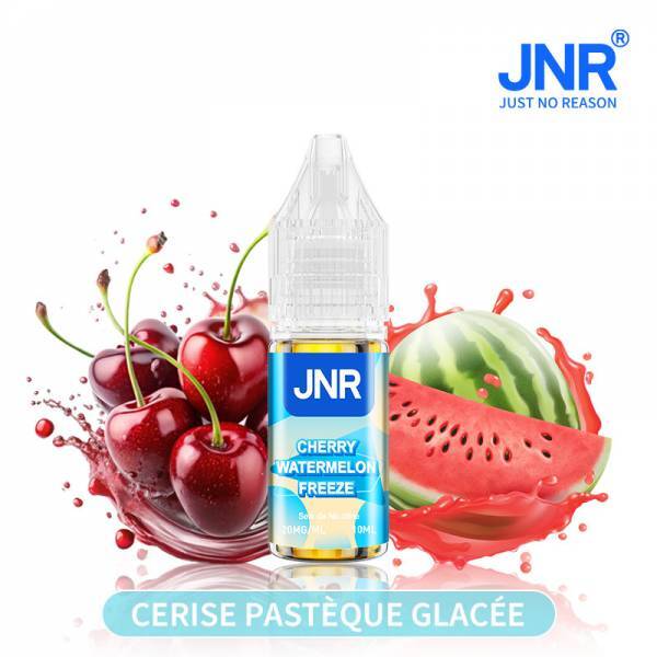 JNR LIQUIDE 10 ML CHERRY WATERMELON FREEZE