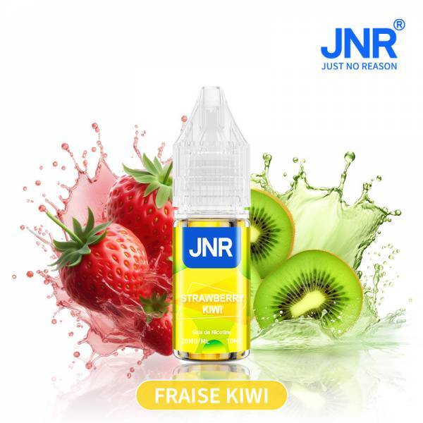 JNR LIQUIDE 10 ML STRAWBERRY KIWI