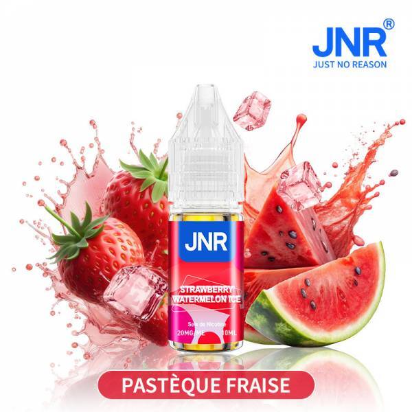JNR LIQUIDE 10 ML STRAWBERRY WATERMELON ICE