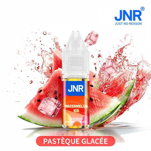 JNR LIQUIDE 10 ML WATERMELON ICE