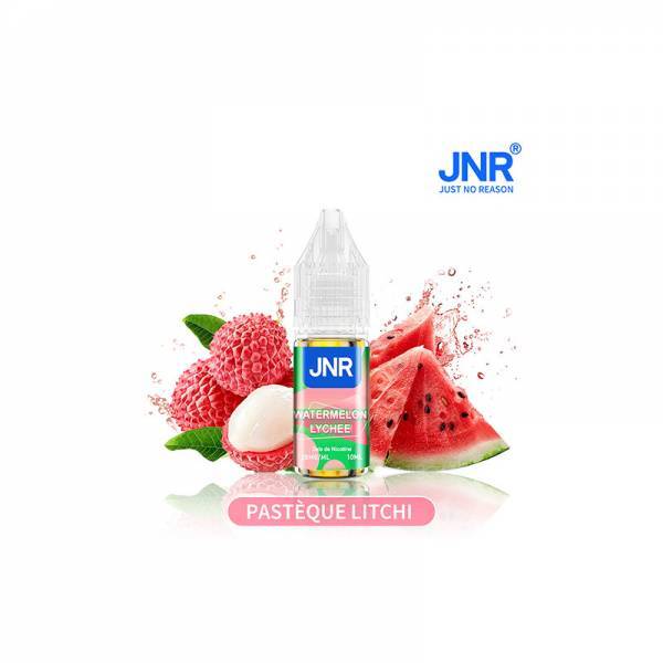 LIQUIDE JNR WATERMELON LYCHEE