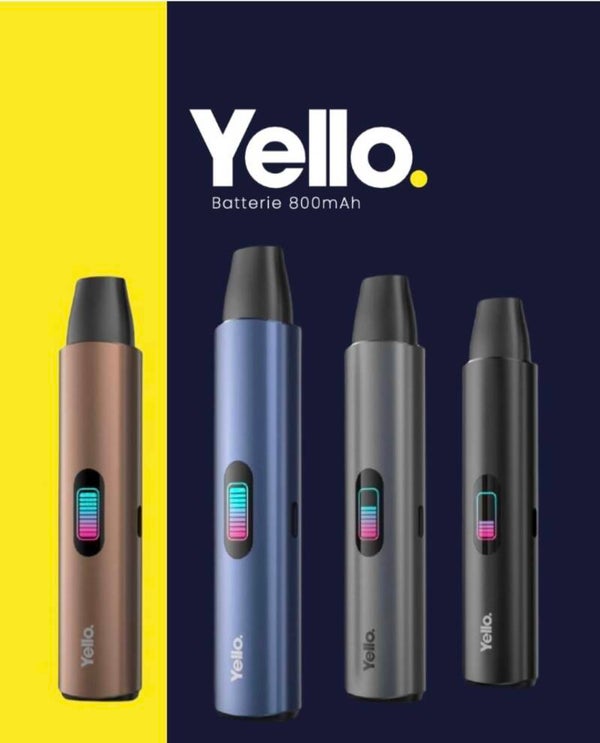 YELLO KITS BATTERIES