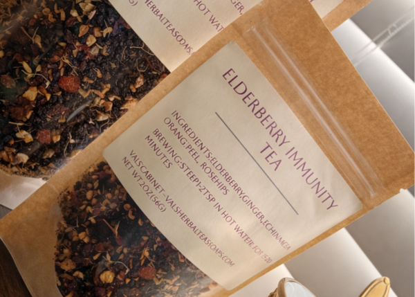 Elderberry Immunitynetwt3oz