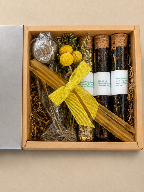 Spring GiftBox 🎁