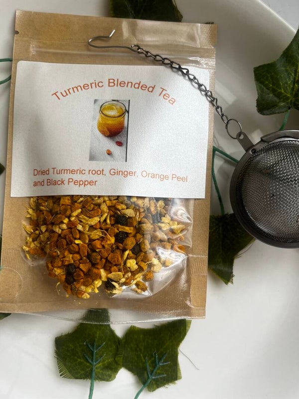 Turmeric tea (Copy)