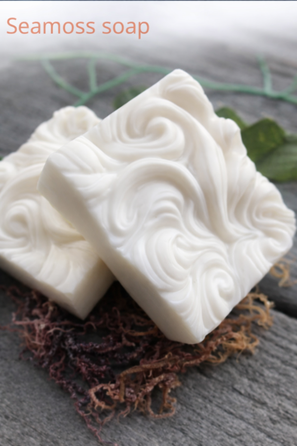 Sea Moss Soap