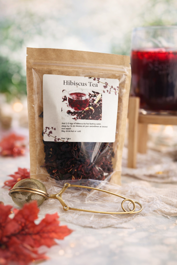 Hibiscus  🔥 Best Seller netwt2oz