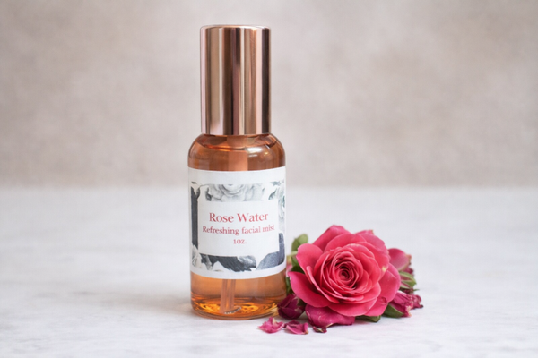 Rose water Hydrating Spray 🌹