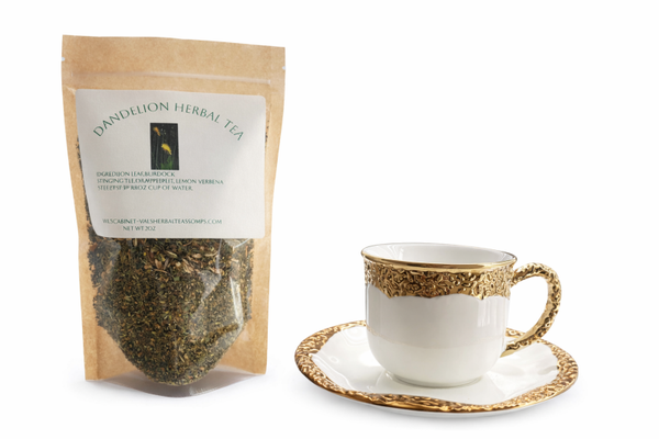 Dandelion Balance detox blend