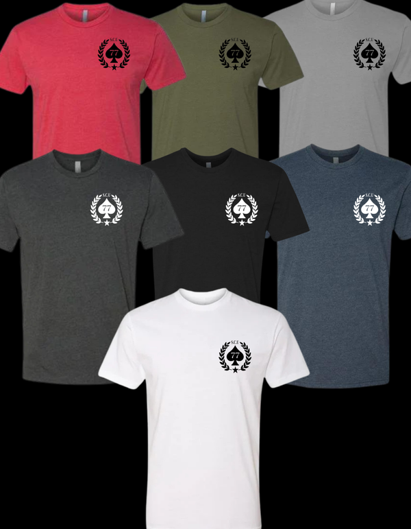 Street Crimes Unit J.O.A.T Short Sleeve