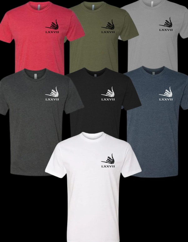 Street Crimes Skull Short Sleeve