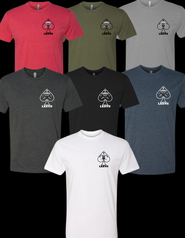 SCU Tomahawk Short Sleeve