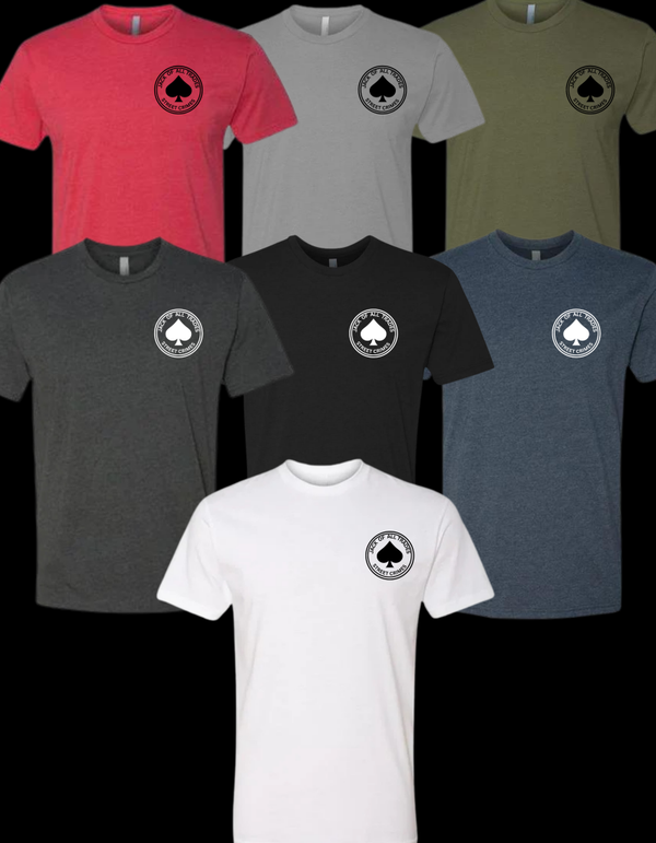 SCU 77 Square Skull Short Sleeve