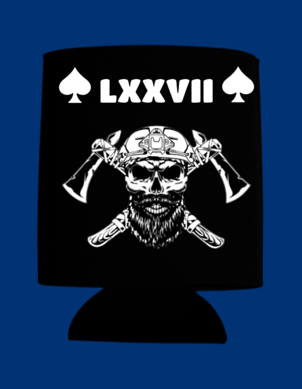 SCU Tomahawk Koozie