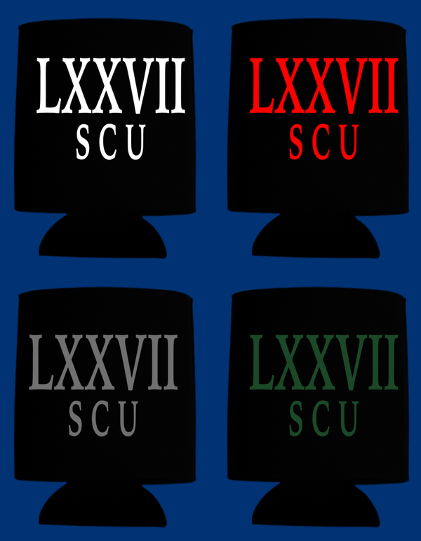 LXXVII Koozie