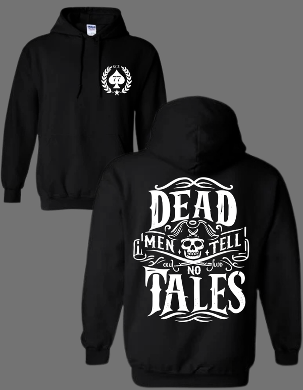 SCU Dead Men Tell No Tales Hoodie