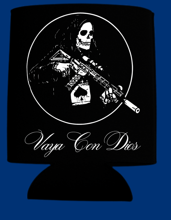 Vaya Con Dios Koozie