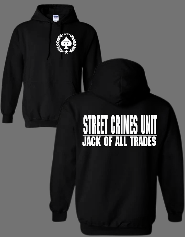 Street Crimes Unit J.O.A.T Hoodie