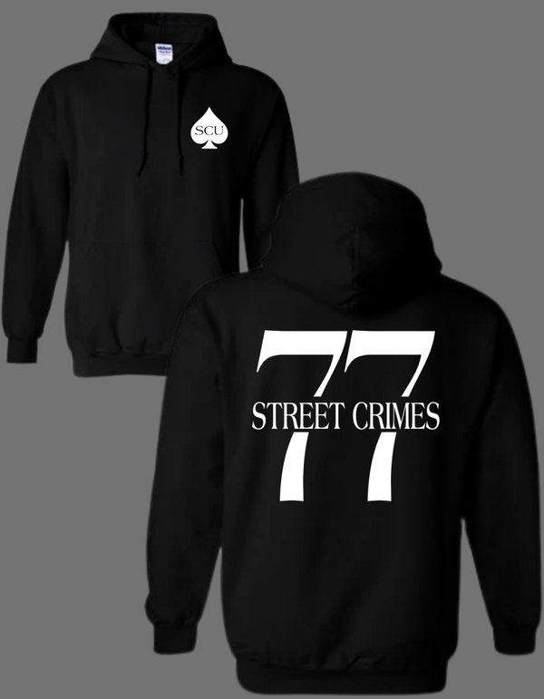 77 Street Crimes Hoodie