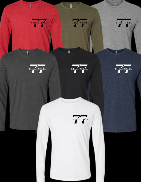 Street Crimes Operator Long Sleeve