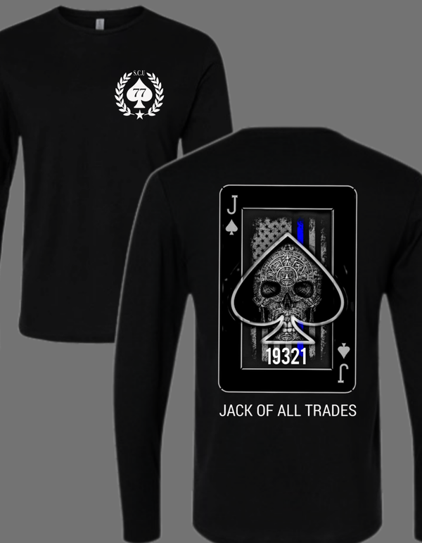 Street Crimes J.O.A.T Card Long Sleeve