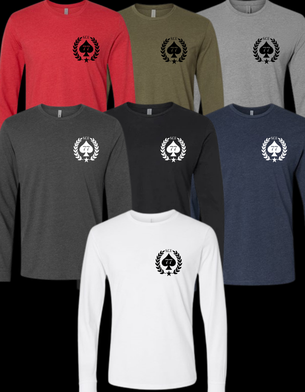 Street Crimes Unit J.O.A.T Long Sleeve