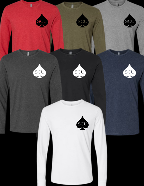 77 Street Crimes Long Sleeve