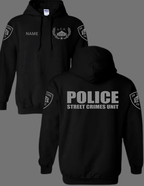 SCU Raid Hoodie