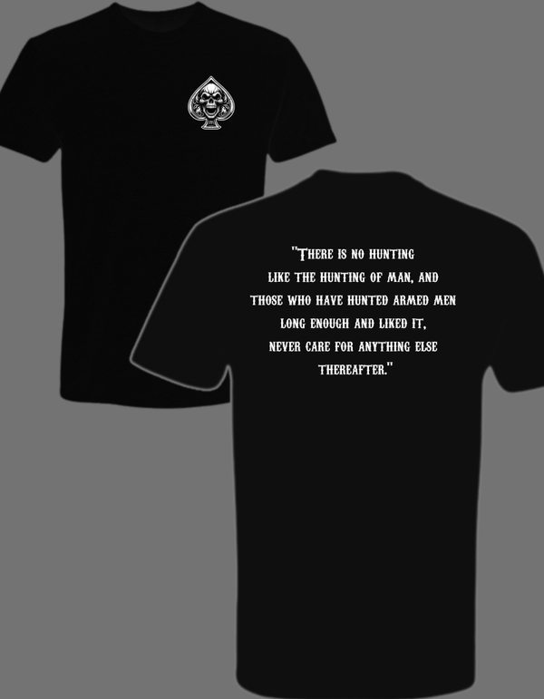 Hunting Armed Men Tee