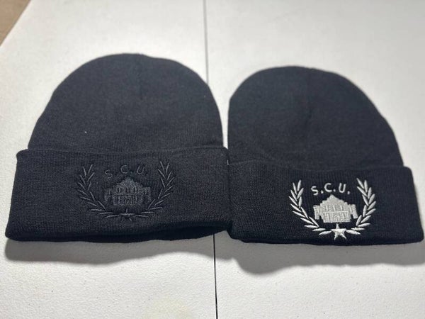 SCU Crest Beanie