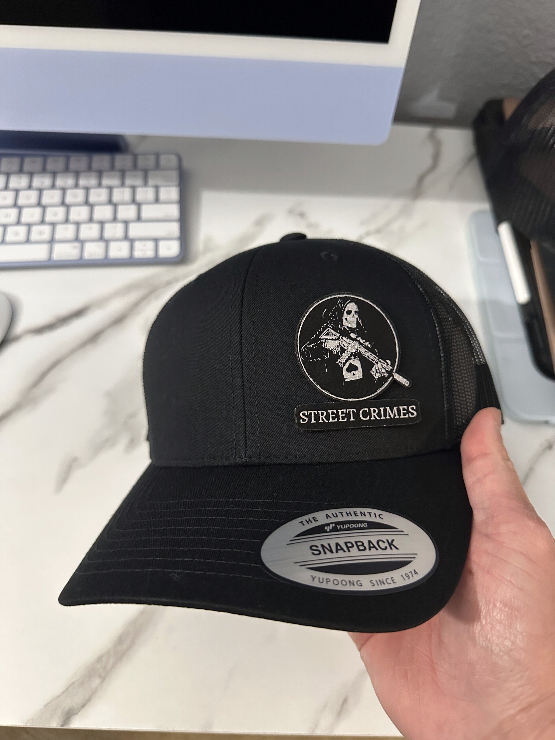 SCU Reaper Hat
