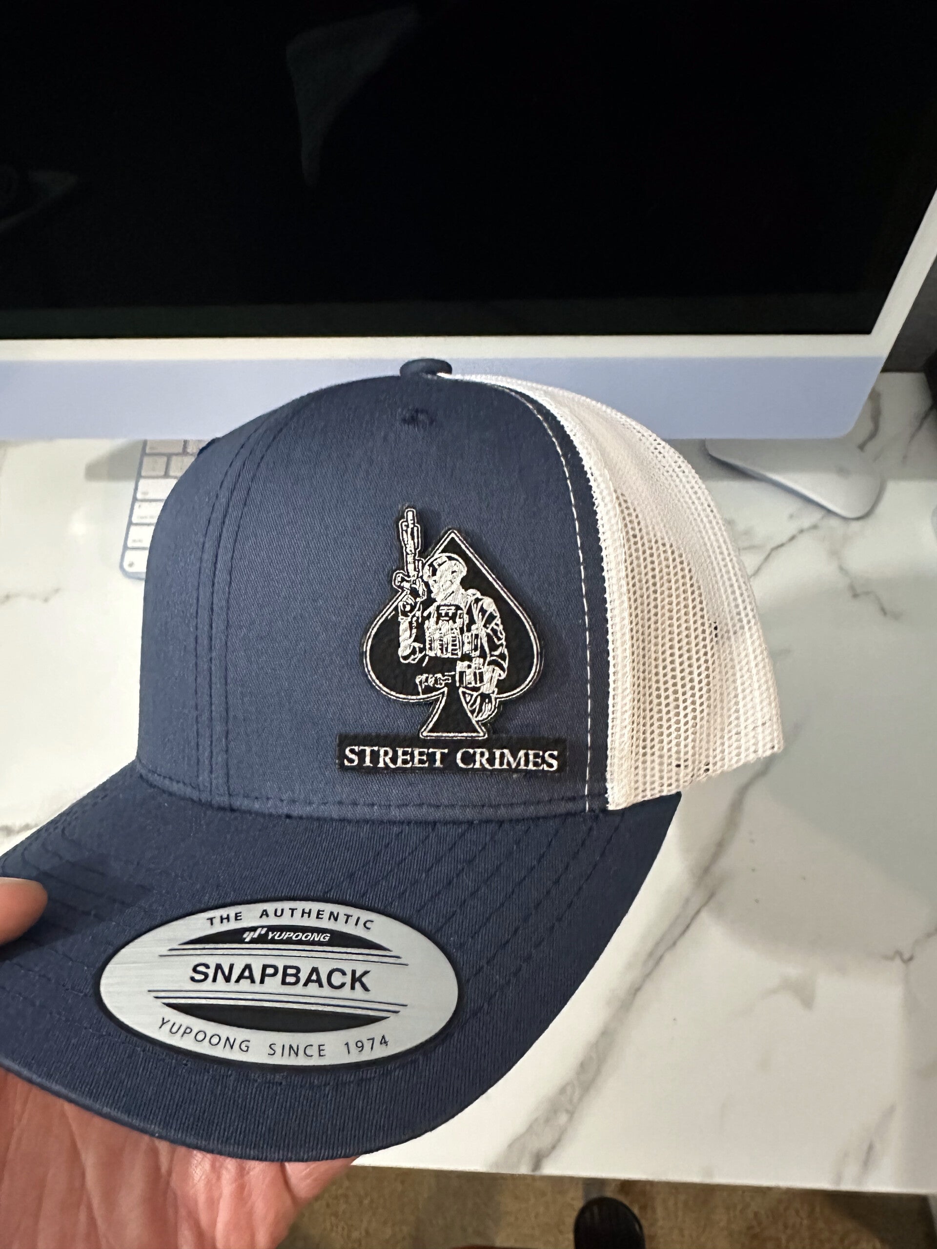 SCU Operator Hat