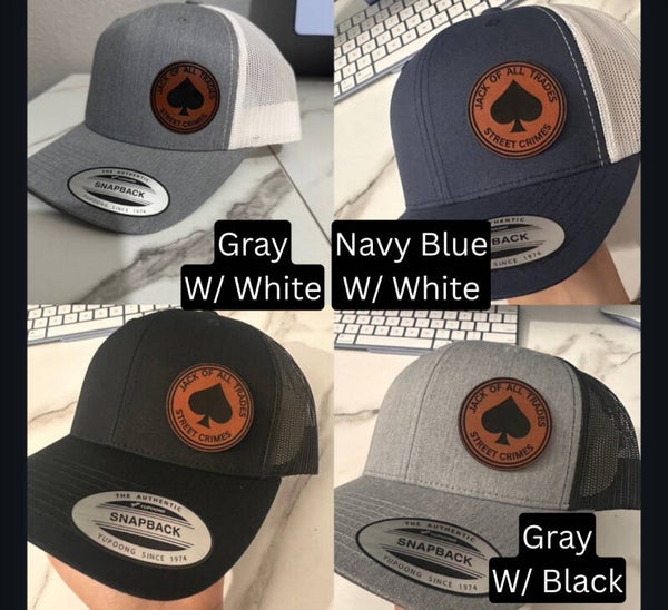 SCU J.O.A.T Circle Hat