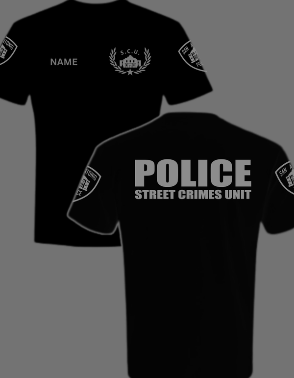SCU Raid Shirt