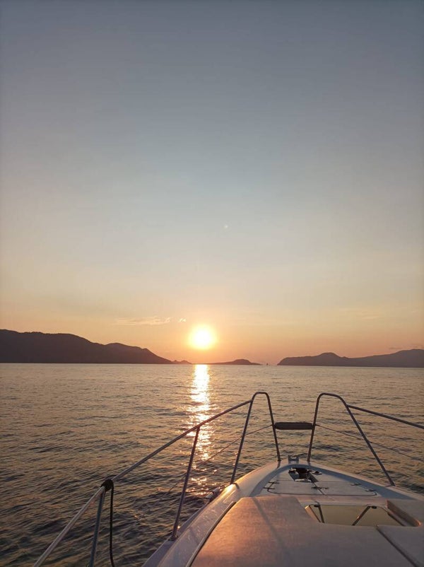 Transfer da Taormina alle Isole Eolie