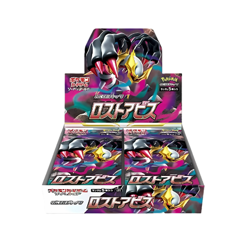 Pokémon Lost Abyss Booster Box S11 Boosterbox