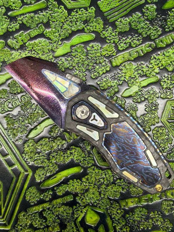 Messori knives