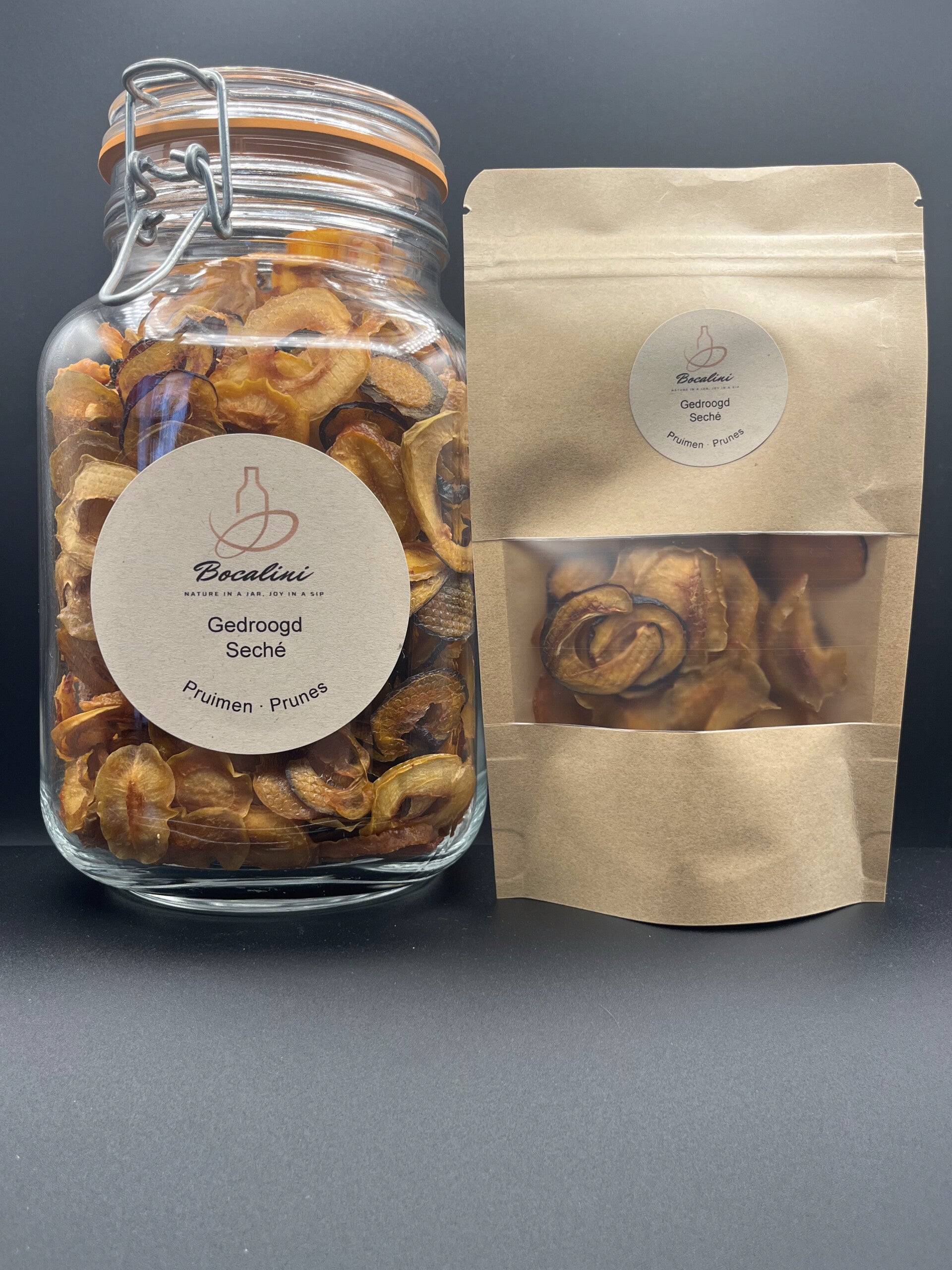 Pruimenschijfjes 30gr