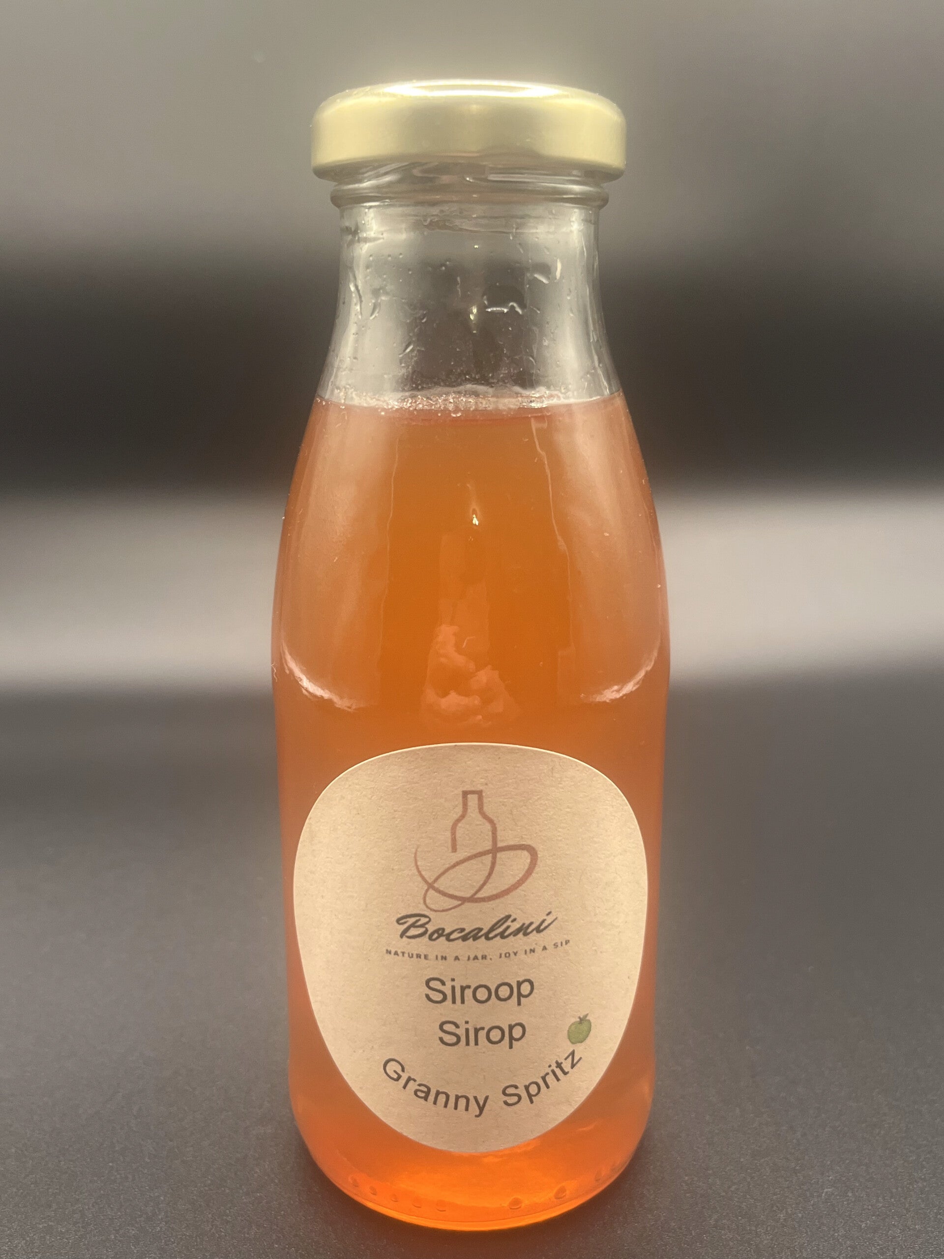 Granny Spritz siroop